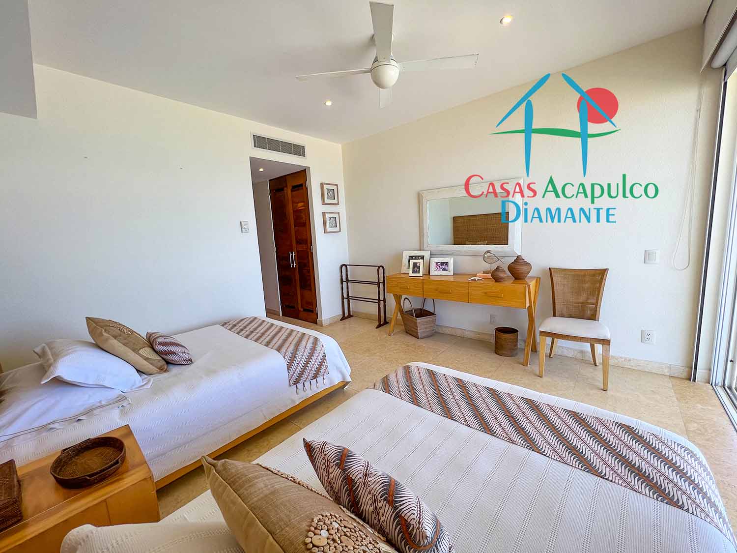 Playamar Tres Cantos T1 502 - Recámara uno 5